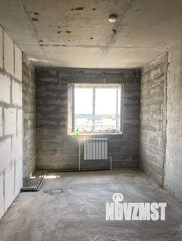 1-к квартира, вторичка, 43м2, 12/15 этаж