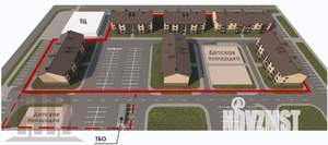 2-к квартира, сданный дом, 63м2, 2/3 этаж