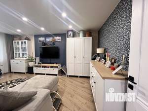 3-к квартира, вторичка, 68м2, 1/5 этаж