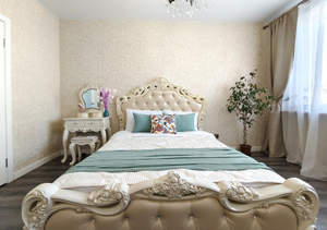 1-к квартира, вторичка, 40м2, 14/16 этаж