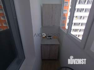 1-к квартира, вторичка, 25м2, 15/17 этаж