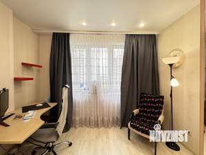 1-к квартира, вторичка, 38м2, 8/16 этаж