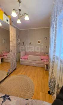 2-к квартира, вторичка, 40м2, 1/5 этаж