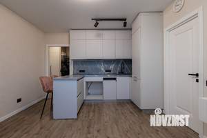 2-к квартира, вторичка, 53м2, 9/16 этаж