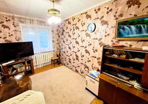 3-к квартира, вторичка, 59м2, 1/5 этаж