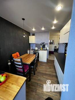 4-к квартира, вторичка, 88м2, 9/9 этаж