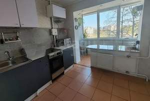 1-к квартира, вторичка, 37м2, 3/9 этаж