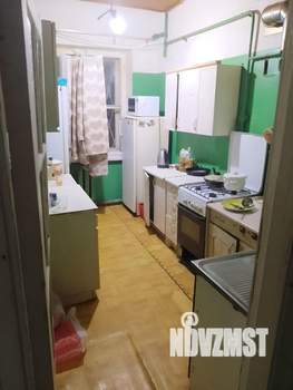 3-к квартира, вторичка, 72м2, 1/2 этаж