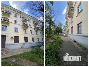 4-к квартира, вторичка, 87м2, 1/4 этаж