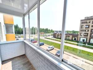 1-к квартира, вторичка, 40м2, 3/11 этаж