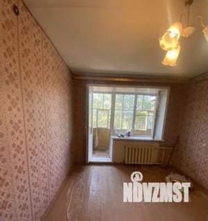 2-к квартира, вторичка, 44м2, 3/5 этаж