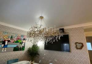 3-к квартира, вторичка, 96м2, 1/4 этаж