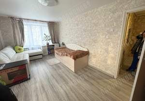 1-к квартира, вторичка, 32м2, 3/5 этаж