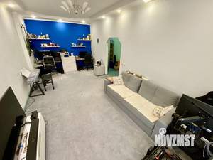 2-к квартира, вторичка, 79м2, 7/9 этаж