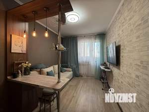 Студия квартира, вторичка, 24м2, 8/17 этаж