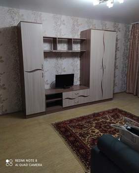 1-к квартира, вторичка, 37м2, 9/10 этаж