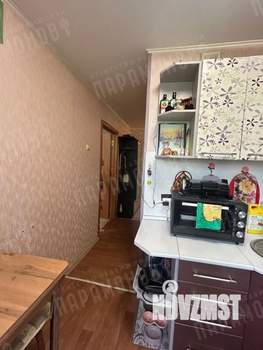 1-к квартира, вторичка, 32м2, 4/5 этаж