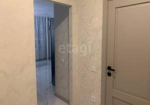 1-к квартира, вторичка, 43м2, 6/17 этаж