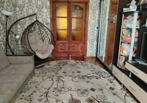 3-к квартира, вторичка, 74м2, 4/5 этаж