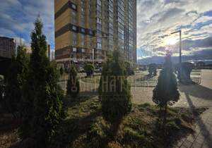 1-к квартира, сданный дом, 46м2, 14/22 этаж