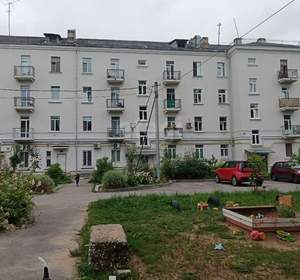 2-к квартира, вторичка, 53м2, 3/4 этаж