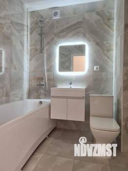 1-к квартира, вторичка, 42м2, 5/19 этаж