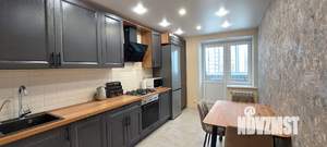 1-к квартира, вторичка, 40м2, 6/12 этаж