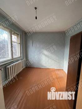 3-к квартира, вторичка, 48м2, 3/5 этаж