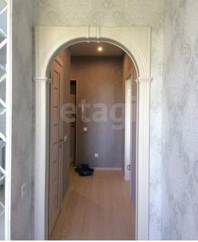 1-к квартира, вторичка, 40м2, 9/11 этаж