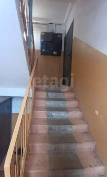 1-к квартира, вторичка, 32м2, 4/5 этаж