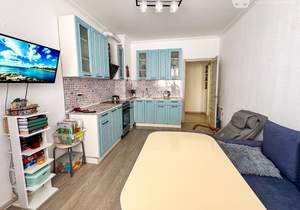 2-к квартира, вторичка, 57м2, 4/16 этаж