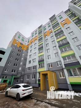 2-к квартира, сданный дом, 59м2, 4/10 этаж