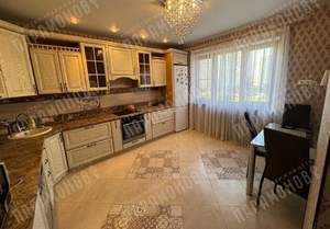3-к квартира, вторичка, 88м2, 4/17 этаж
