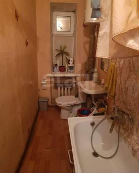 3-к квартира, вторичка, 53м2, 1/2 этаж