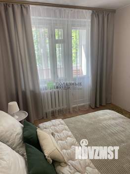 3-к квартира, вторичка, 69м2, -2/9 этаж