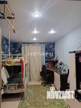 3-к квартира, вторичка, 84м2, 2/10 этаж