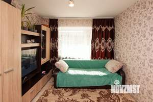 2-к квартира, вторичка, 42м2, 3/4 этаж