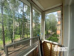 1-к квартира, вторичка, 32м2, 2/5 этаж
