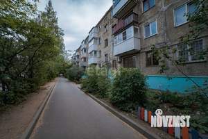 3-к квартира, вторичка, 59м2, 4/4 этаж