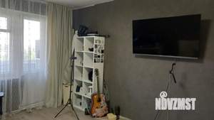 1-к квартира, вторичка, 37м2, 9/9 этаж