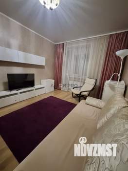 1-к квартира, вторичка, 41м2, 3/10 этаж