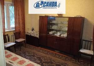2-к квартира, вторичка, 43м2, 1/5 этаж