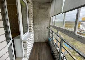 1-к квартира, вторичка, 40м2, 9/17 этаж