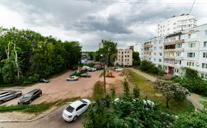 3-к квартира, вторичка, 71м2, 3/5 этаж