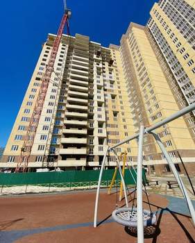1-к квартира, вторичка, 42м2, 8/22 этаж