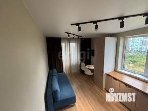 1-к квартира, вторичка, 40м2, 4/16 этаж