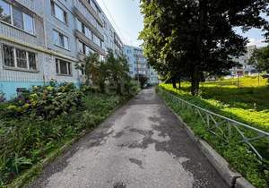 1-к квартира, вторичка, 33м2, 4/5 этаж