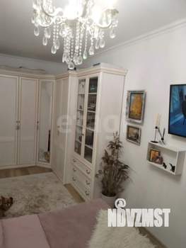 1-к квартира, вторичка, 40м2, 1/4 этаж