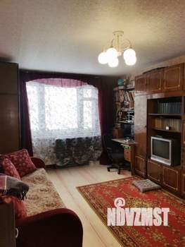 3-к квартира, вторичка, 69м2, 4/5 этаж