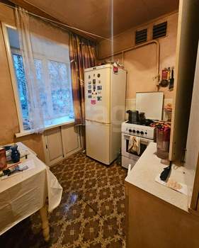 1-к квартира, вторичка, 30м2, 1/5 этаж